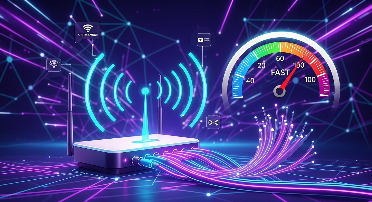 Optimiser sa connexion streaming